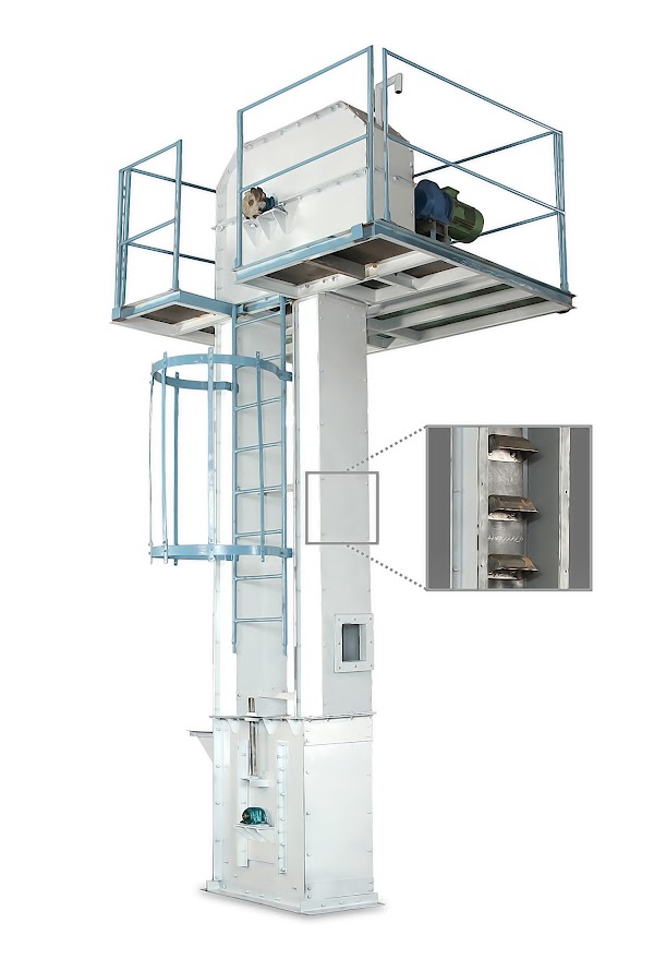 SANAM Bucket Elevator