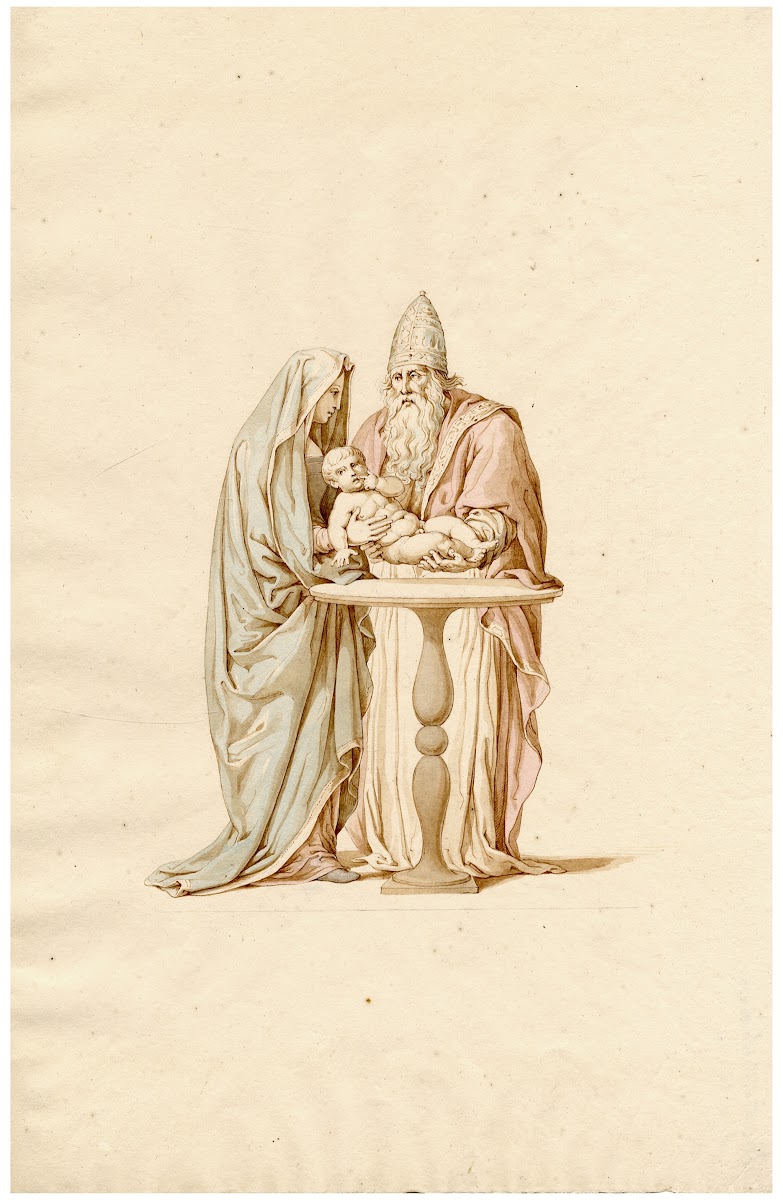 The circumcision of Christ