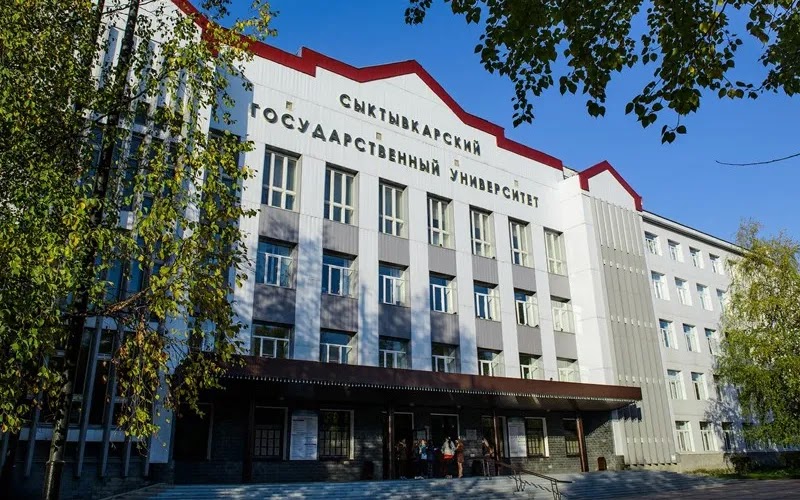 Syktyvkar State University