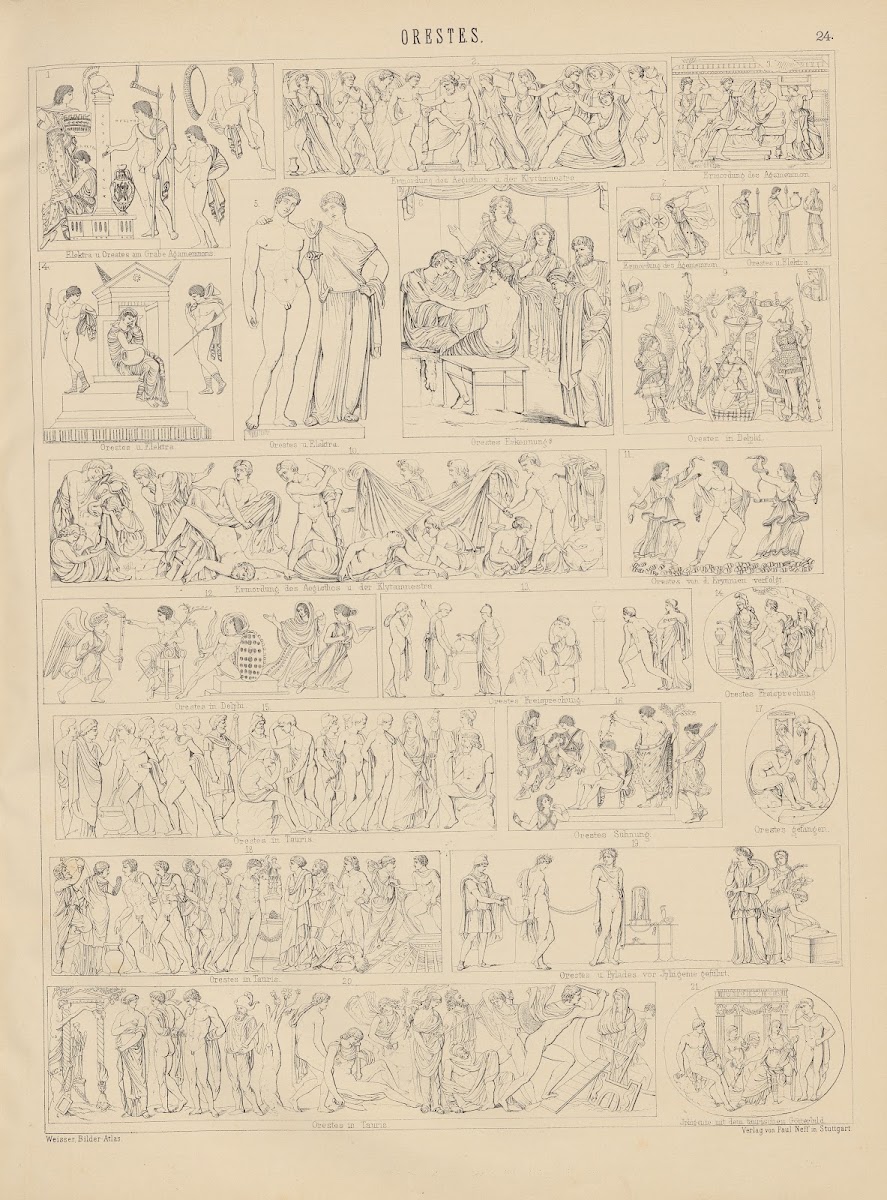Bilder Atlas zur Weltgeschichte Pl024 1881