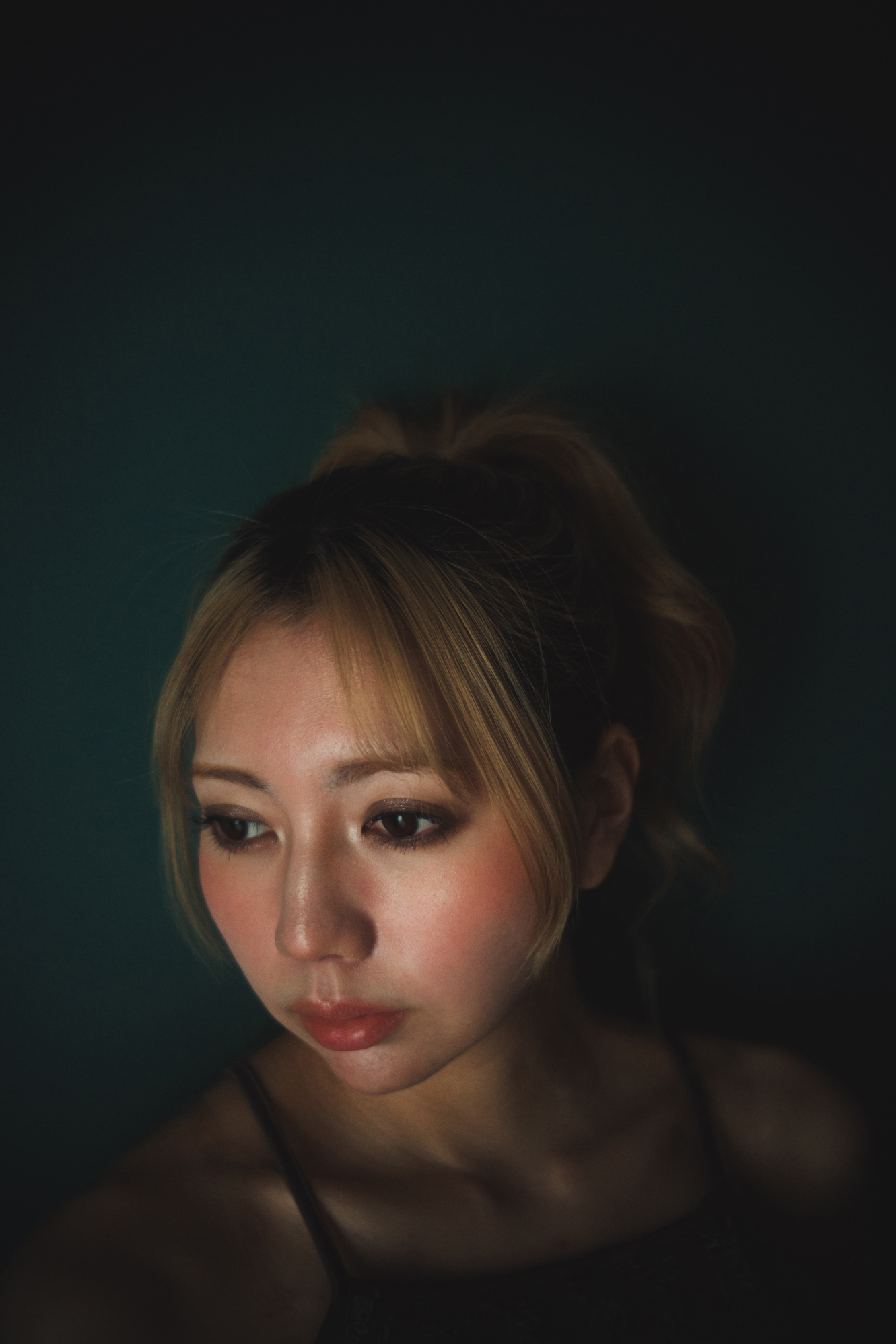 Portrait — Makino Shota