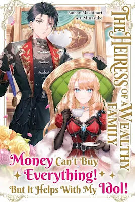 The Heiress of a Wealthy Family
