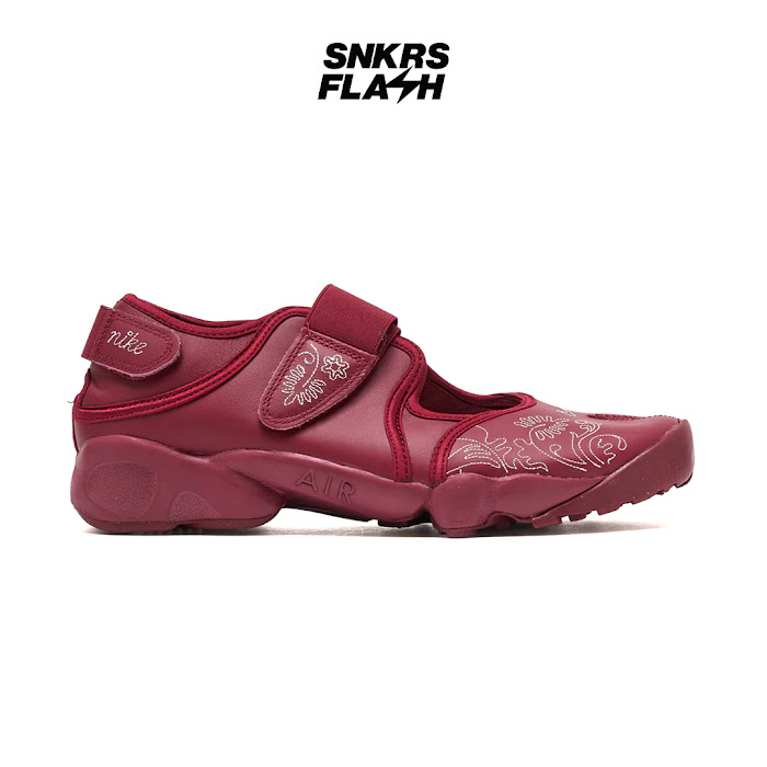 NIKE WMNS AIR RIFT TEAM RED PALE IVORY - IH7318677