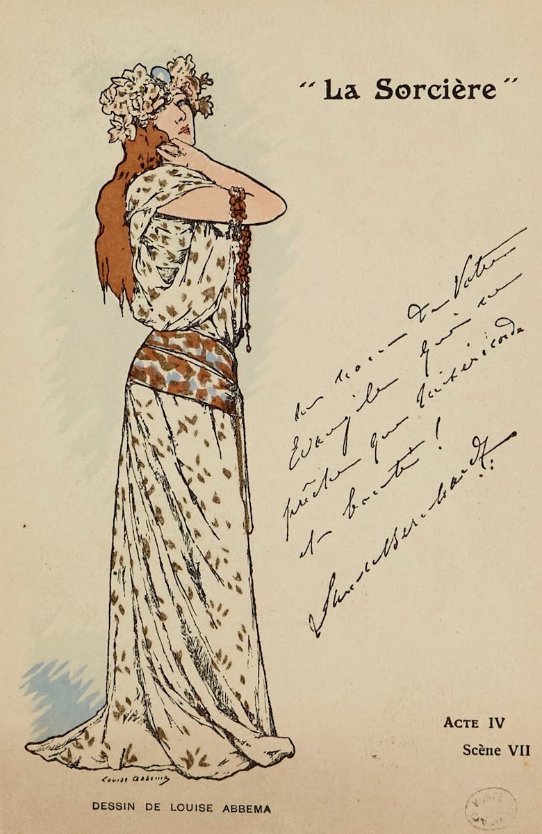 La Sorcière