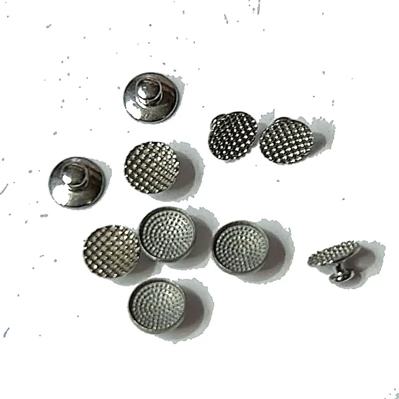 BOTON CON MALLA KIT CON 10 - Miniatura 2