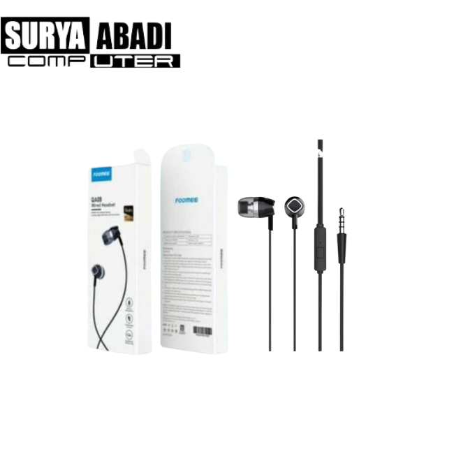 HEADSET FOOMEE QA08