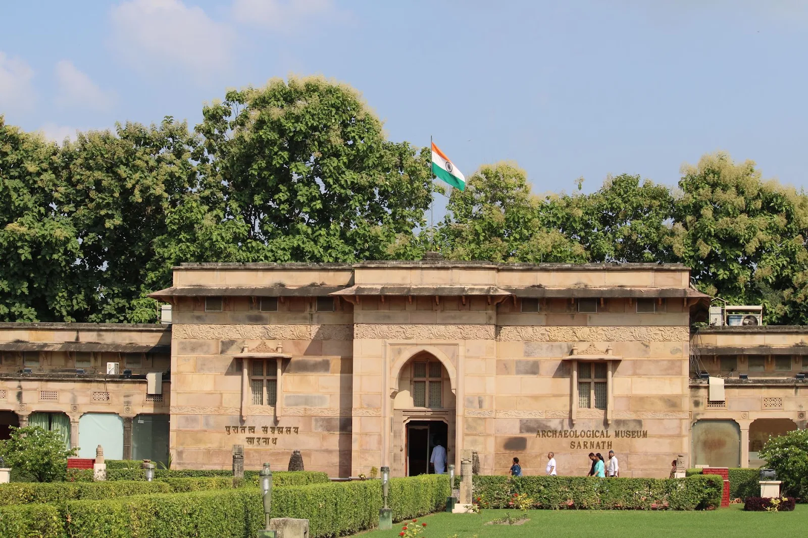 Shaheed Smarak: Honoring India's Revolutionary Heroes