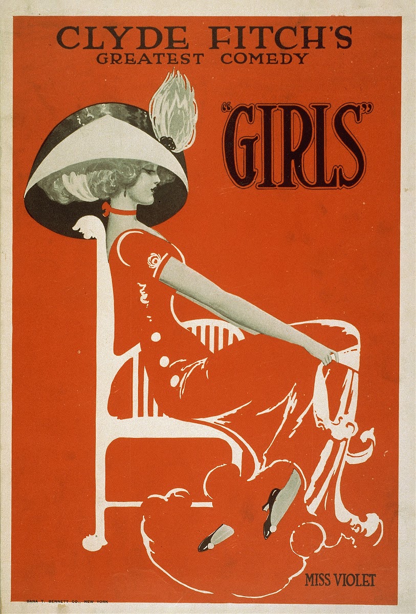 Girls c1910