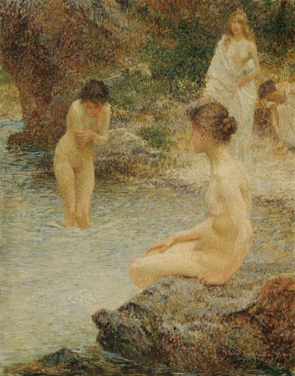 Hochsommer 1903