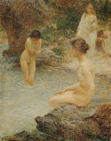 Hochsommer 1903
