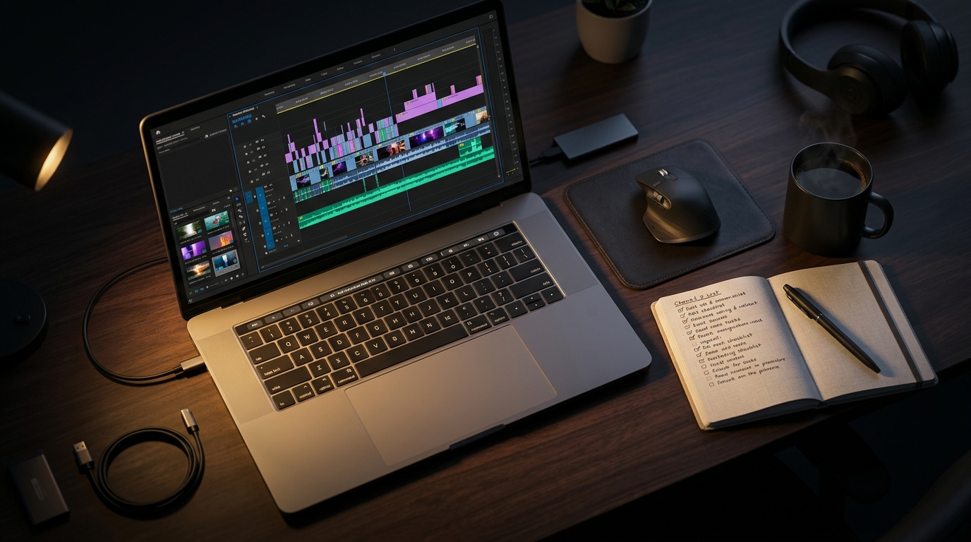 How to Choose the Right Video Editor for Your Brand (7 Things to Check)