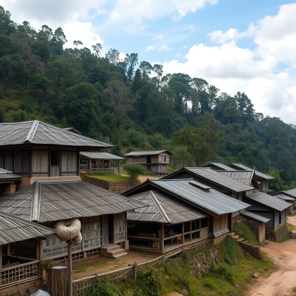 Jia Village