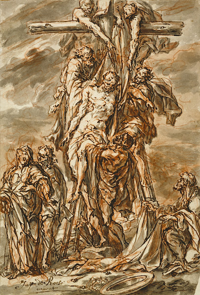 Descent from the Cross 1696
