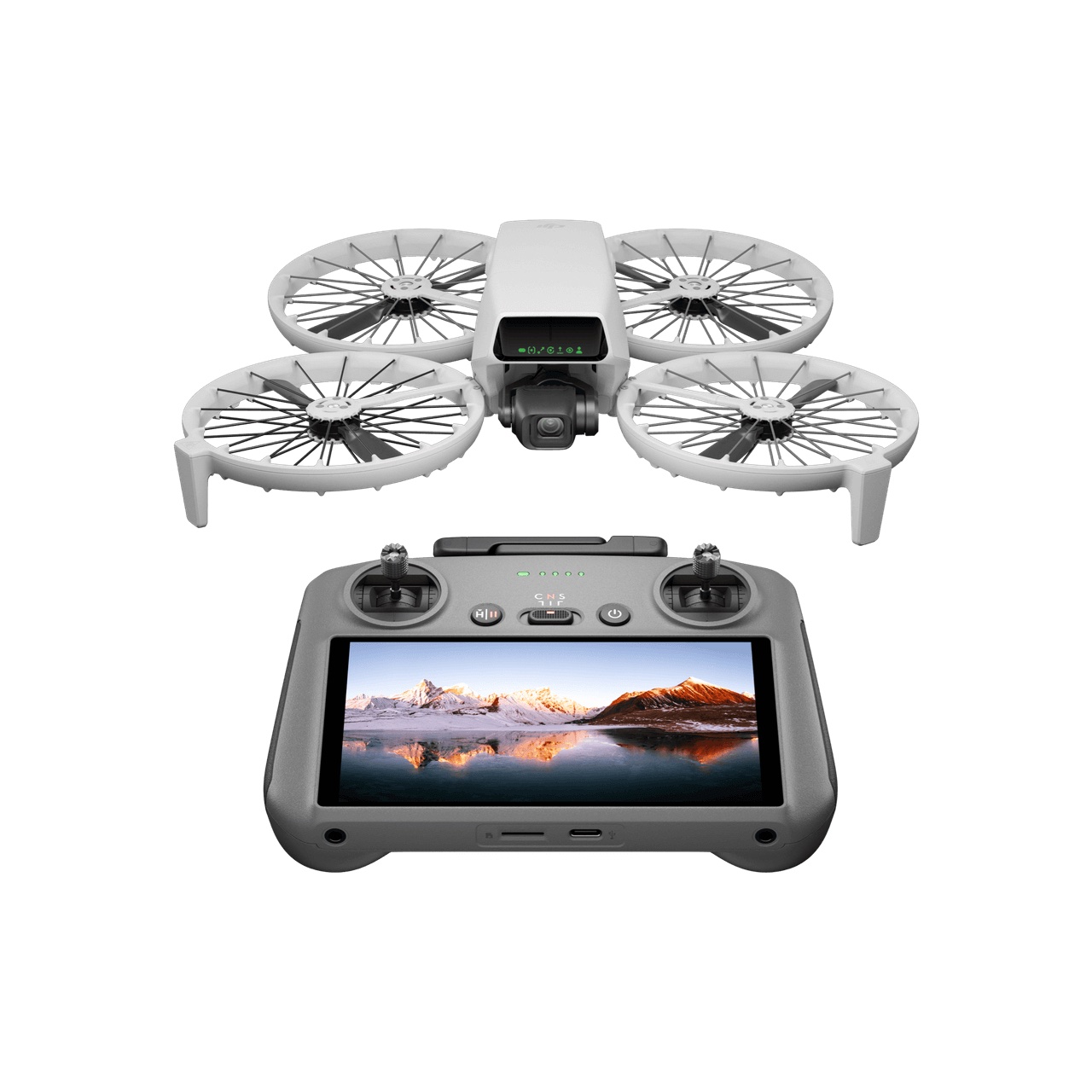 DJI Flip RC2