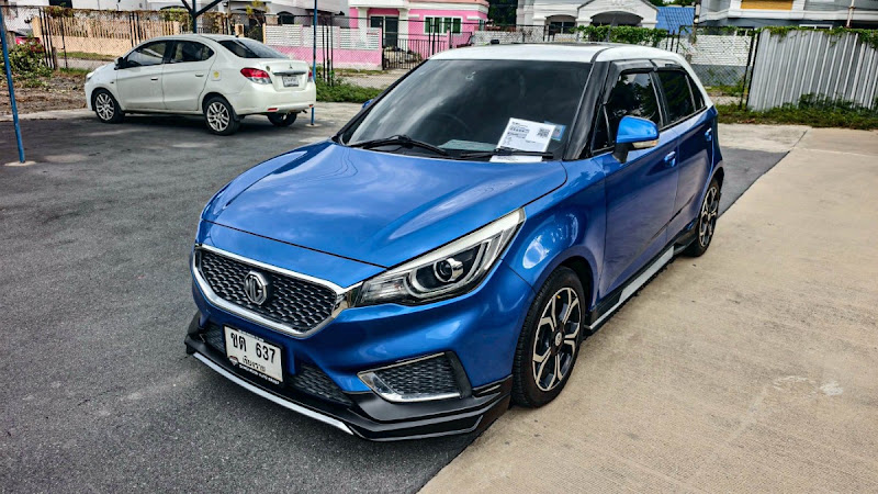 MG MG 3