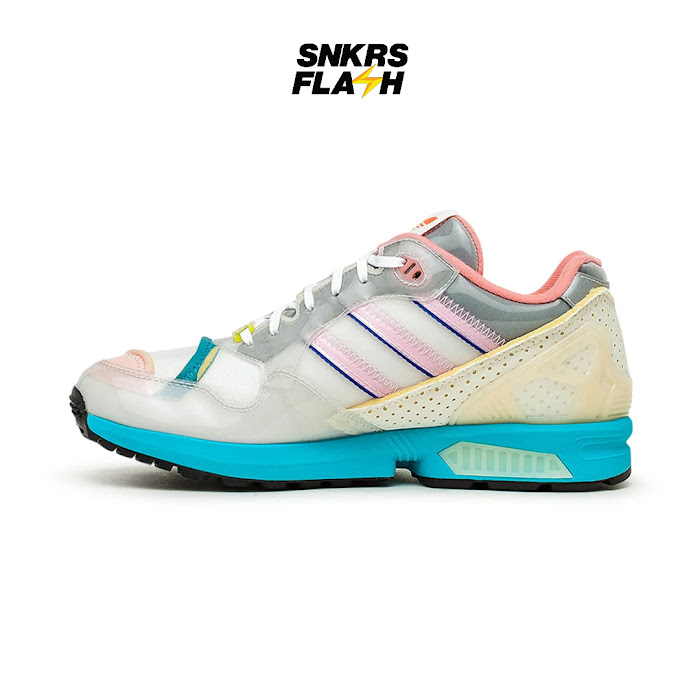 ADIDAS ZX 6000 INSIDE OUT XZ 0006 ORBIT GREY - GZ2711