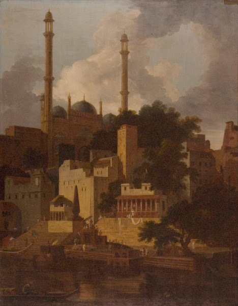 Aurangzebs Mosque