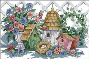 DIM00223 Summer Homes