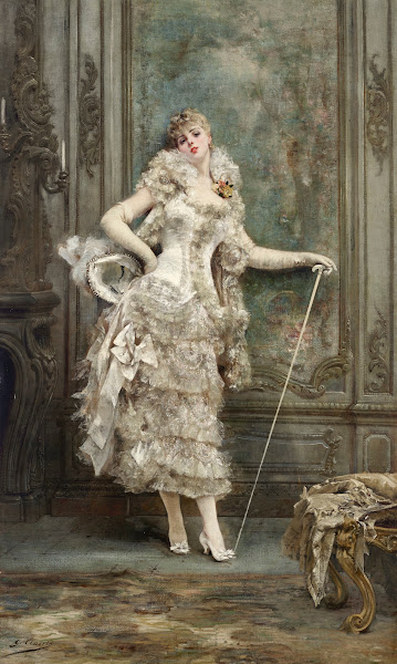 Frou Frou circa 1882