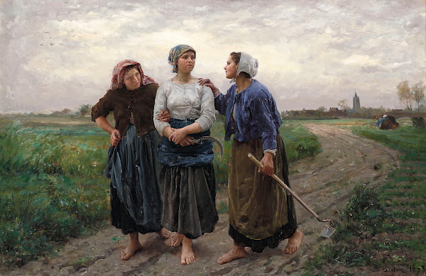 Les amies 1873