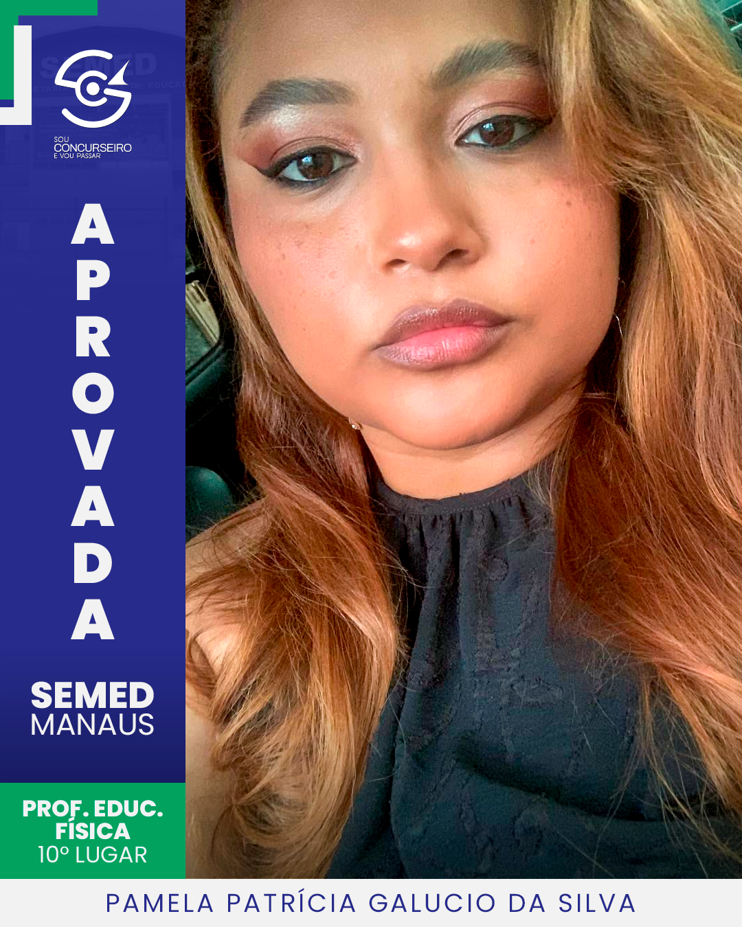 Aprovado SEMED-Manaus com o método SCVP