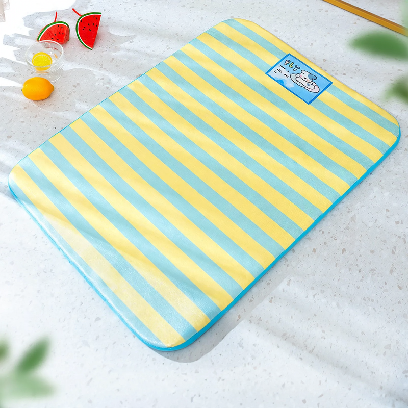 Cooling mat for pets, Oxford fabric, breathable