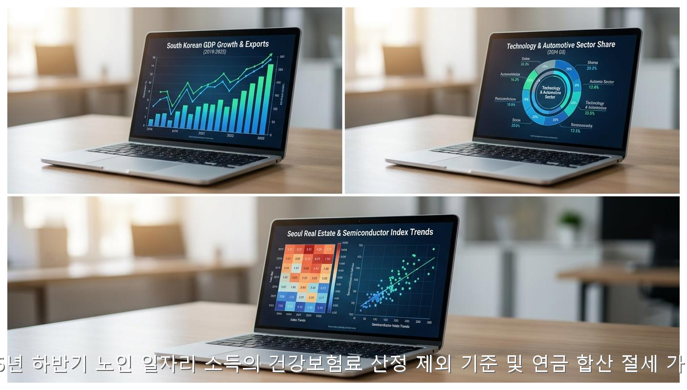 2026년 하반기 노인 일자리 소득의 건강보험료 산정 제외 기준 및 연금 합산 절세 가이드 핵심 안내 및 분석 인포그래픽 (7)