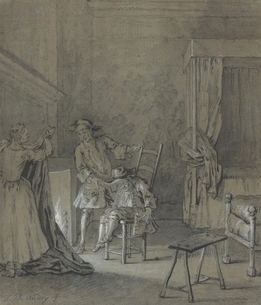 Jean-Baptiste Oudry