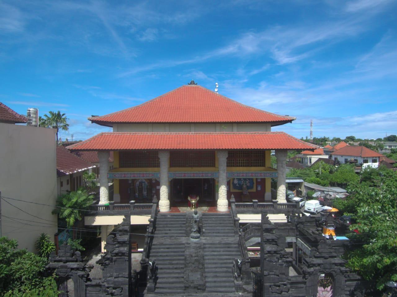 Foto Vihara Buddha Dharma Bali