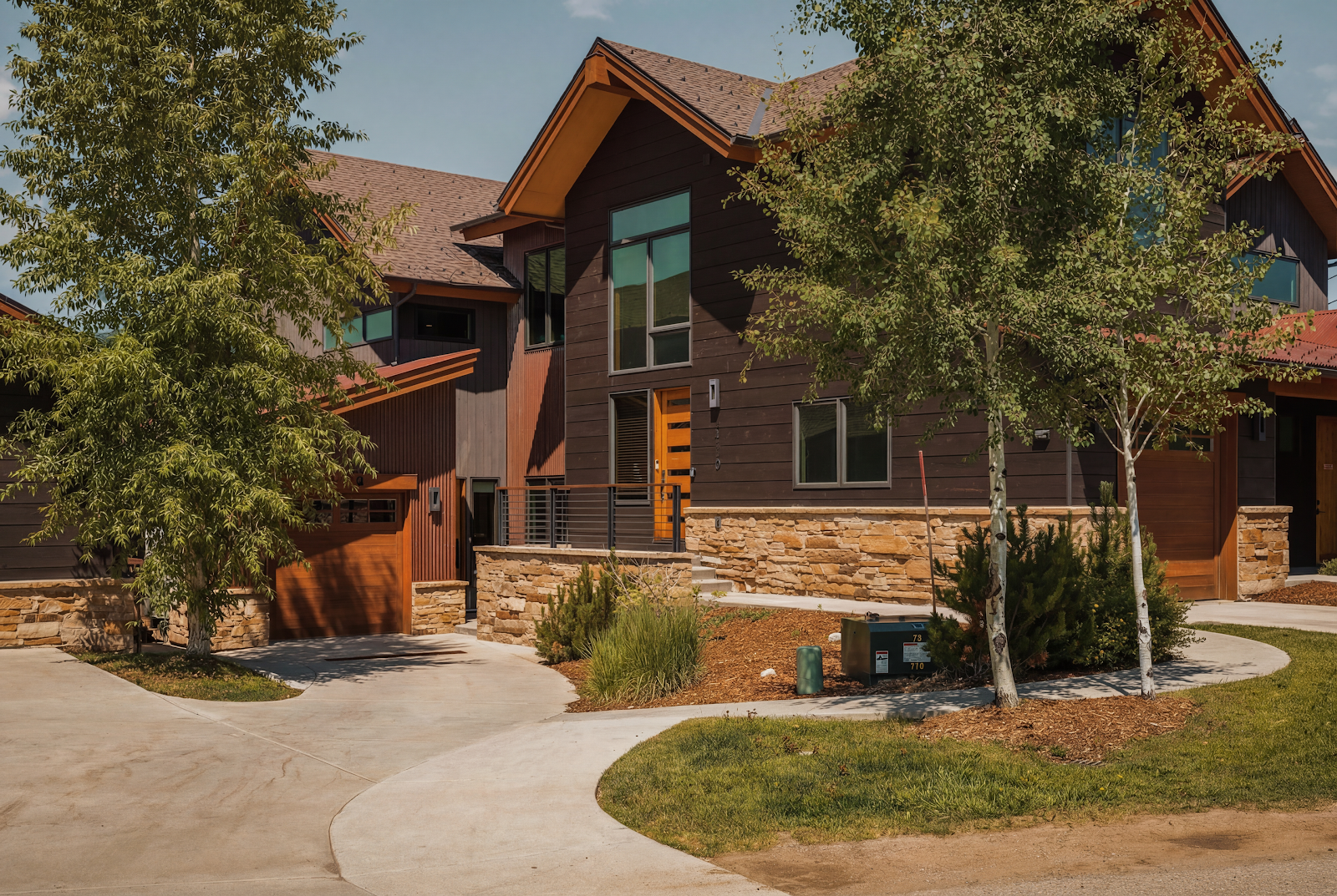 Steamboat Springs, Colorado, USA — 3-Bed Villa Near Ski Resort 3