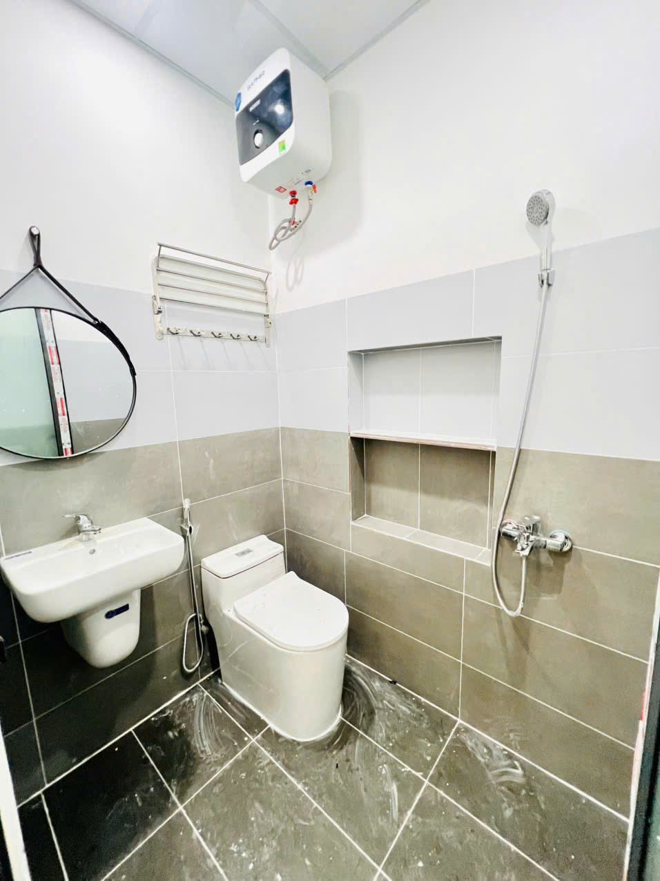 CĂN HỘ STUDIO TRÊN ĐƯỜNG LÊ ẤM ✨ 2