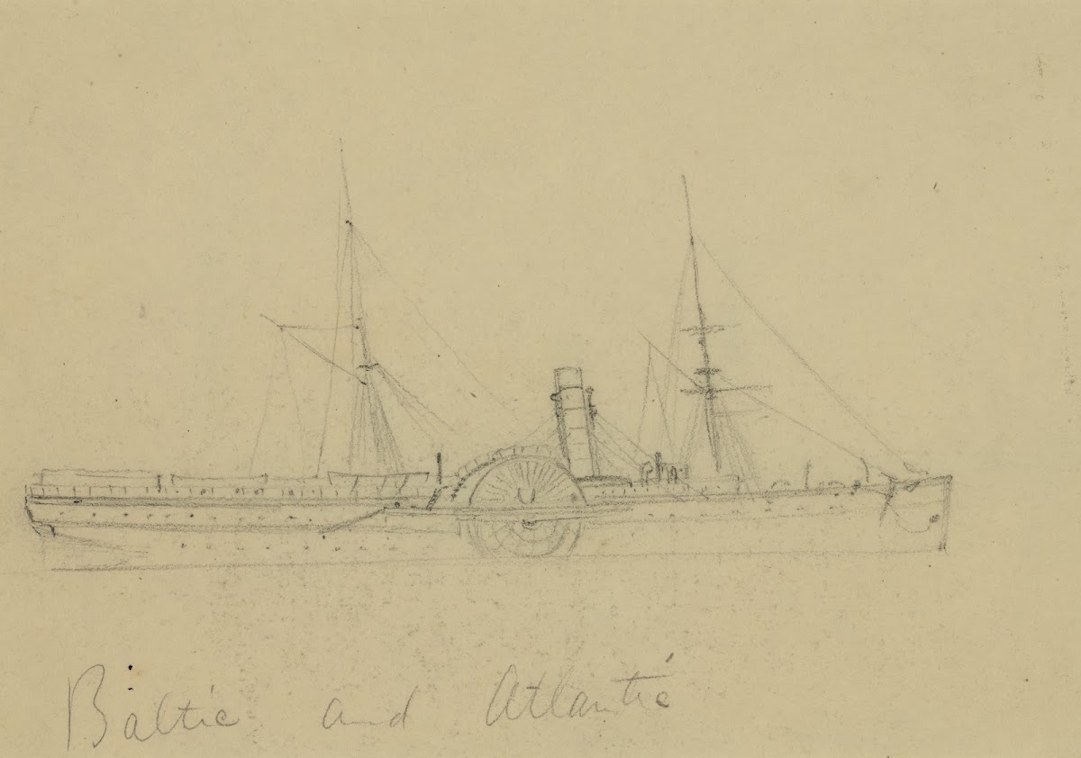 Baltic and Atlantic 1860 1865