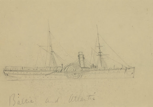 Baltic and Atlantic 1860 1865