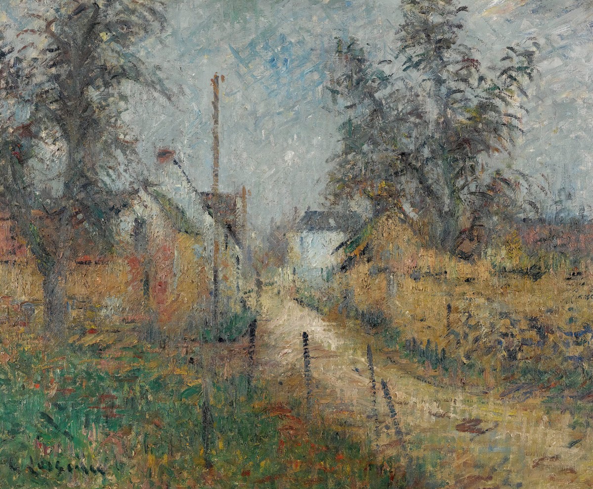 Ferme En Normandie 1926
