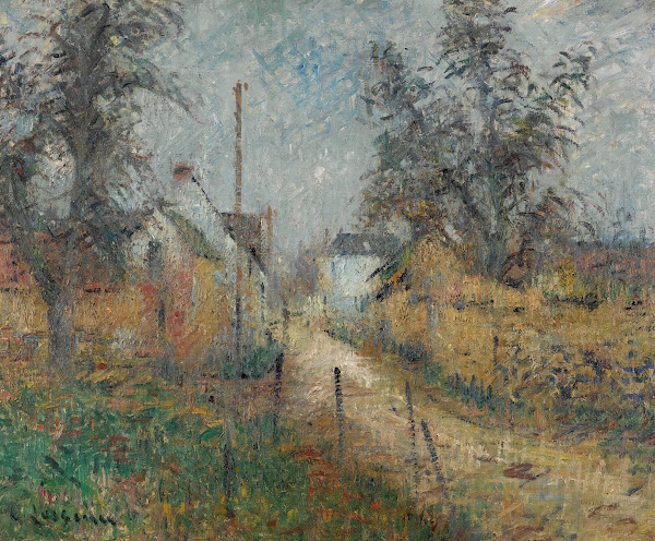 Ferme En Normandie 1926