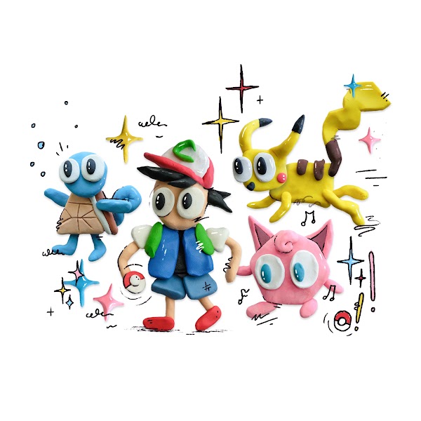 Pocket Monsters Kanto