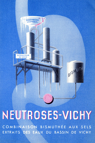 Neutroses Vichy 1910 1950