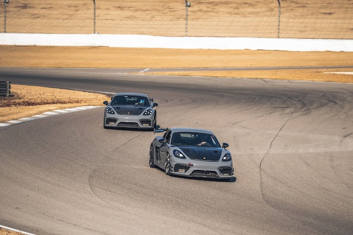 Barber Motorsports Park — photo 23