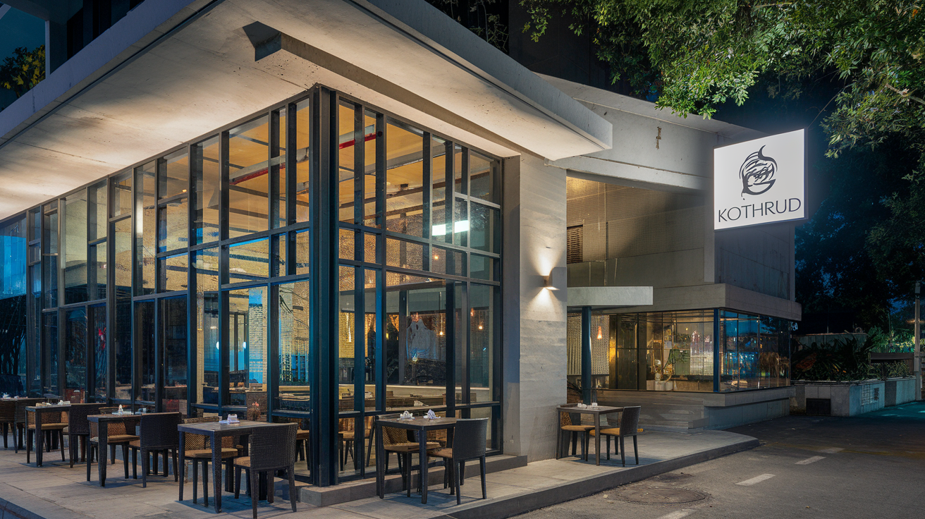 Best Restaurants in Kothrud – Top Picks 2026