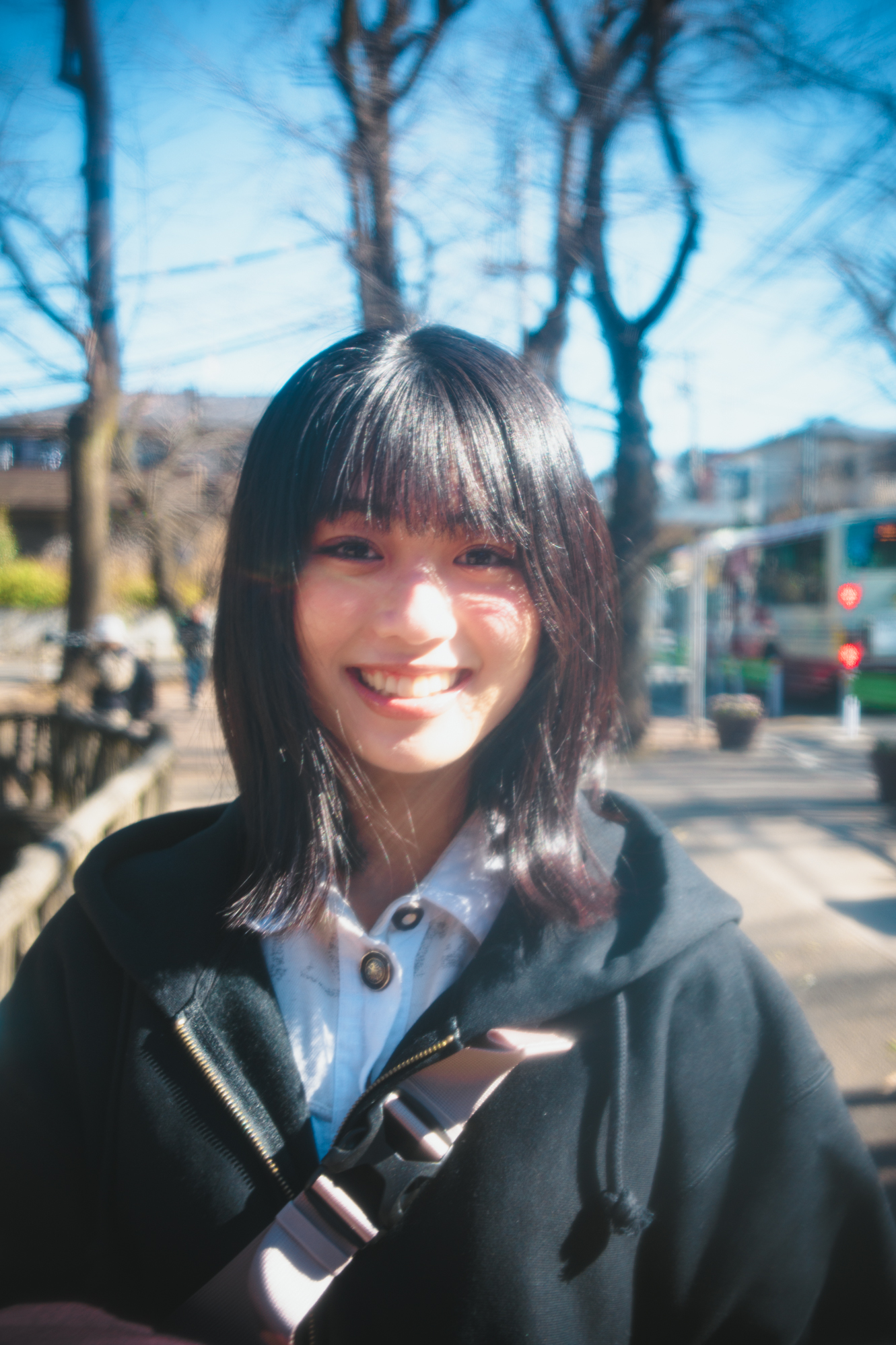 Portrait — Makino Shota