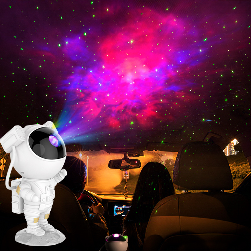 Astronaut Starry Sky Projection Lamp