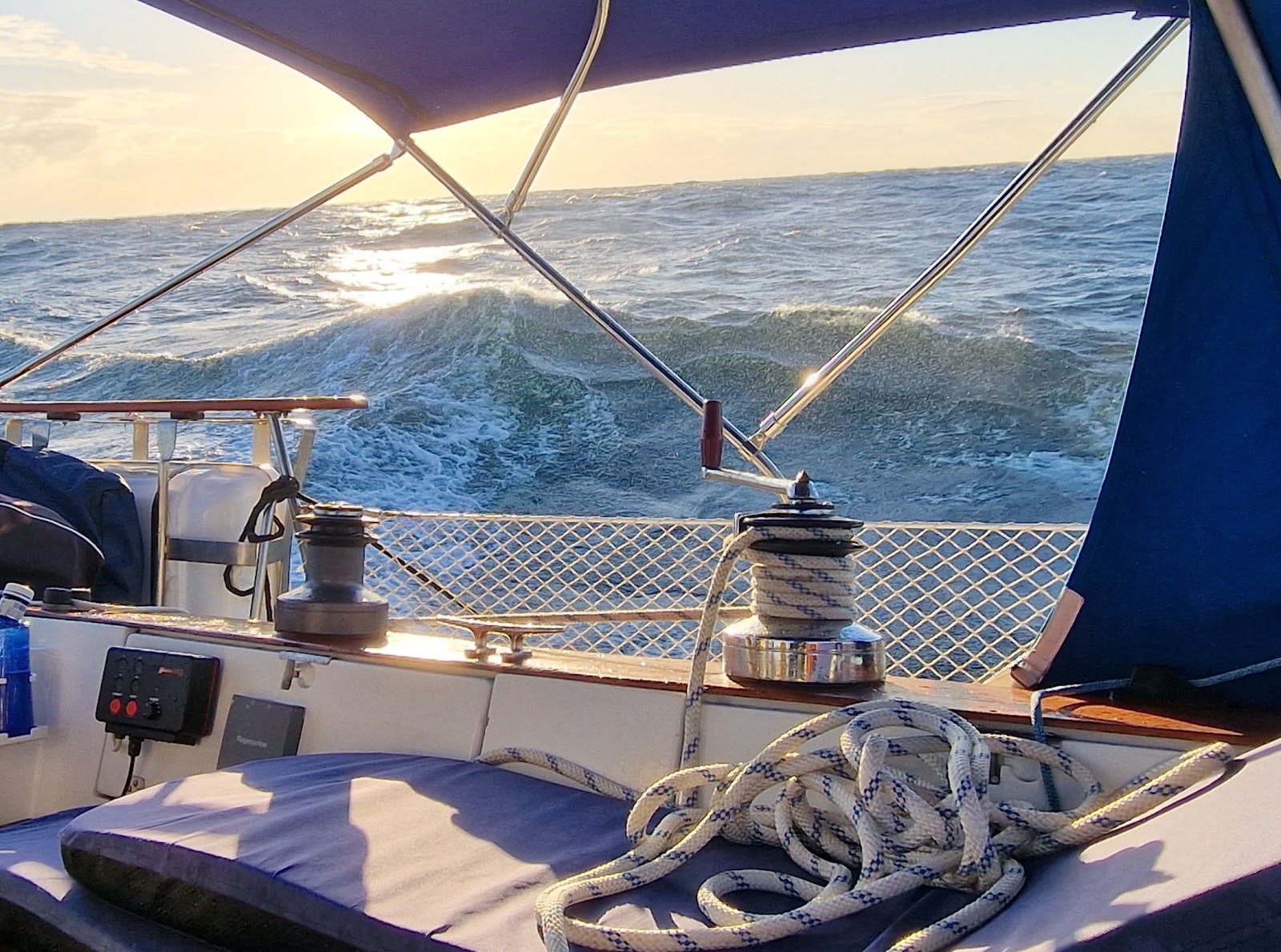 Photo de la navigation NAV-023