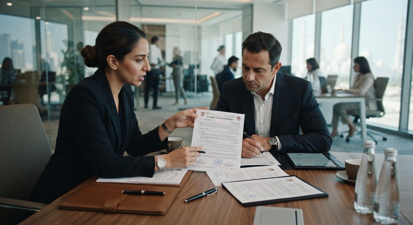 هل نظام عملك مستعد لتحديات الامتثال الإماراتي؟