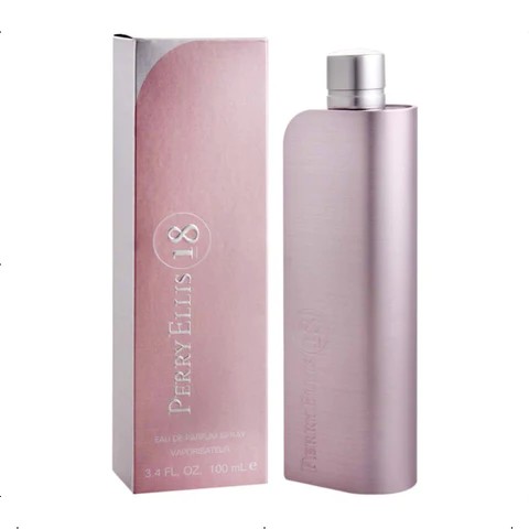 18 DE PERRY ELLIS MUJER 100ML EDP