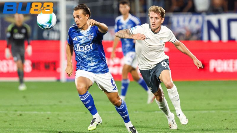 Lịch sử đối đầu giữa hai đội Lazio vs Como