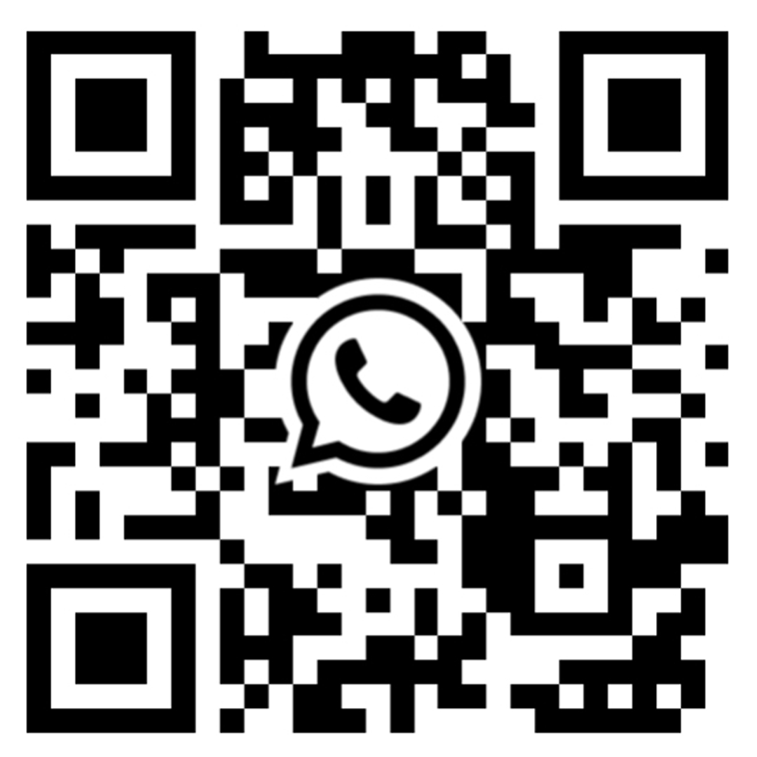 WhatsApp QRコード