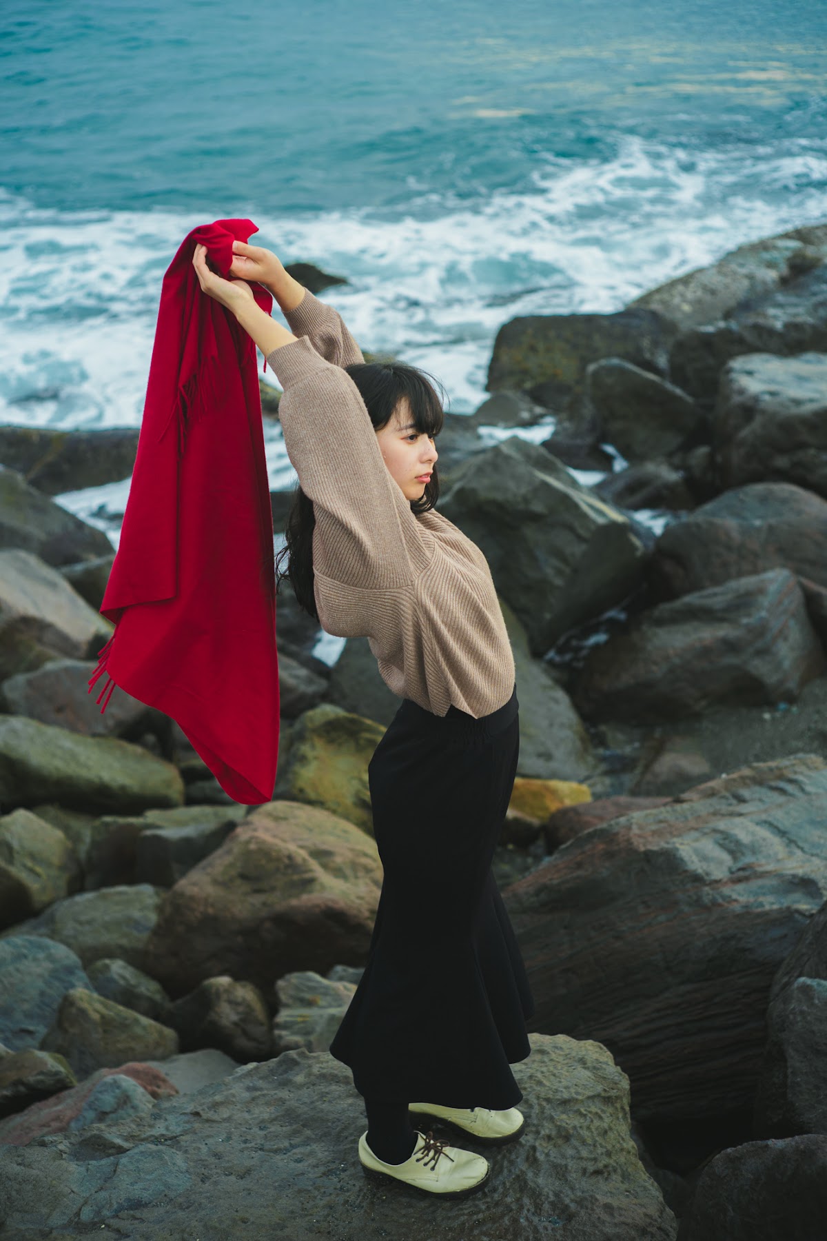 Mina #77 — Makino Shota
