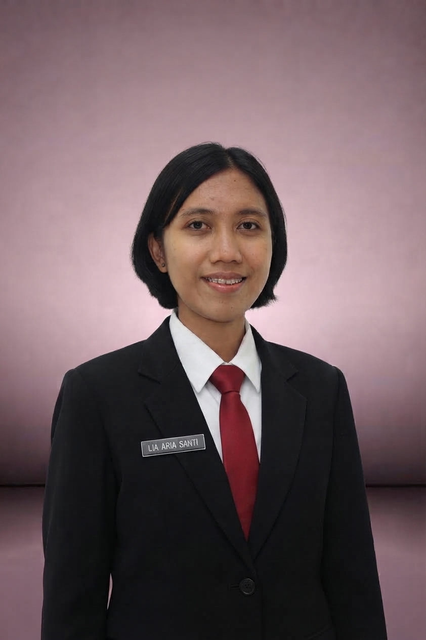 Lia Aria Santi, M.Mat., Gr.