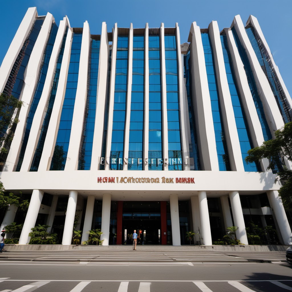 Hình minh họa: Khung cảnh cửa hàng và quy trình kinh doanh