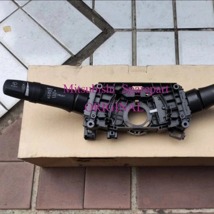 Saklar Lampu dan Wiper Asli Mitsubishi Triton KL3: Solusi Tepat